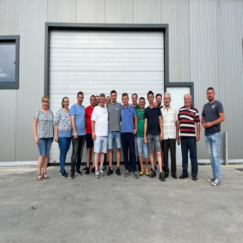 Activitate echipa Ciușnel Parts Activitate echipa Ciușnel Parts