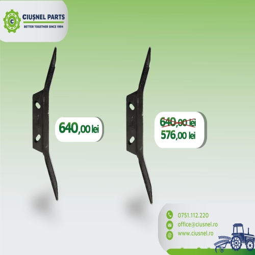 Scarificator agricol Scarificator agricol