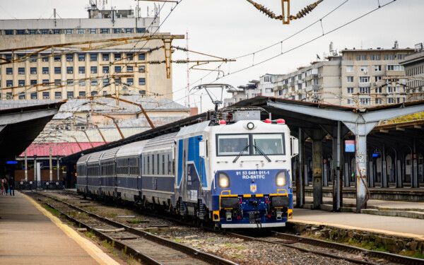 Softronic livrează a noua și a zecea locomotivă modernizată din contractul finanțat prin PNRR img.1