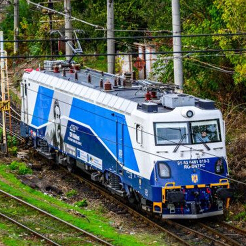 Softronic livrează a noua și a zecea locomotivă modernizată din contractul finanțat prin PNRR Softronic livrează a noua și a zecea locomotivă modernizată din contractul finanțat prin PNRR